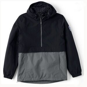 Lands’ End Waterproof Squall Anorak Pullover